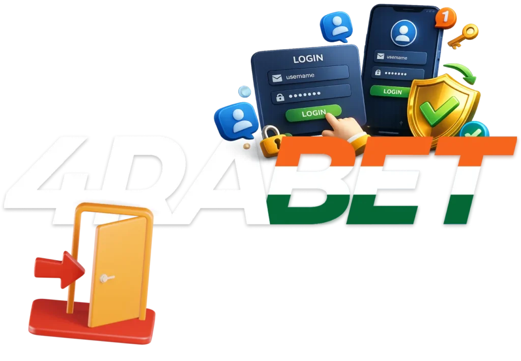 4rabet login